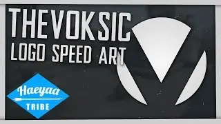 Haeyaa Tribe | TheVoksic Logo Speed Art