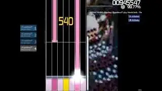 [WR] Osu! [osu!mania] Hiroshi Iuchi - Theme of Butsutekkai [Hard] [S Perfect]