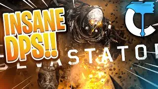 INSANE Devastator Bleed Build // Solo CT15