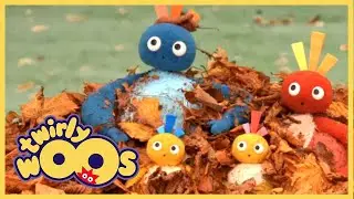 Twirlywoos | More About Gone | Fun Learnings for kids