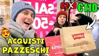 FACCIAMO SHOPPING DI INIZIO ANNO con i saldi 🛍️ haul Pepco, Amazon, Levi's