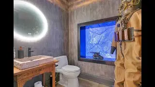 Toronto Luxury Real Estate - AI Generated - Smart Home