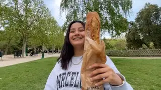 My Last WEEK in Paris (going home)