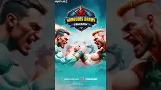 Mard Kaun? (Who's Brave?)  -  Narqubis Brawl Season 1 Anthem