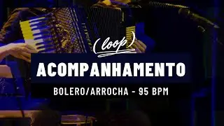 ACOMPANHAMENTO / PLAYBACK / PLAY ALONG - ARROCHA - 95 BPM