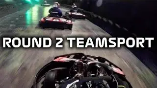 2021 Kart Championship - Round 2 Teamsport Brighton