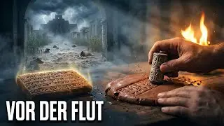Was wurde vor der Sintflut in sumerischen Tontafeln verborgen?