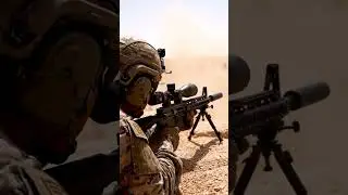 M2010 Sniper Rifle Explained | U.S. Army Long-Range Precision Weapon  #military #sniperking