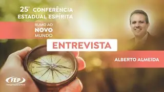 Entrevista exclusiva ao @canalfep de Alberto Almeida