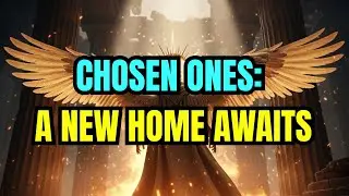 Chosen Ones: You Are About to Leave This Home for a New One