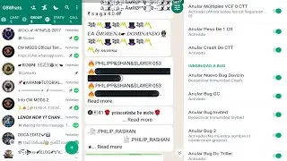 whatsapp inmune auto admin | auto admin whatsapp mod | wa kebal terbaru | wa anti virtex | wa imune