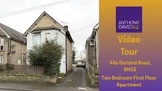 43a Garland Road