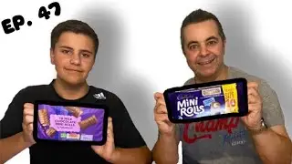 What the fake make: Episode 47 Cadbury mini rolls vs Sainsbury&rsquo;s mini rolls