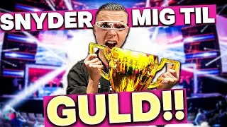 Sigge SNYDER og opfylder sine VILDESTE dr&oslash;mme!