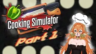 Cooking Simulator: Pt 1 - CHICKEN BROTH?!