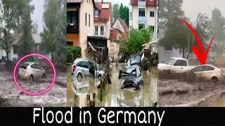 Germany flood news | Today Germany flood news |Germany flood video| Germany flood today video