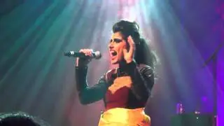 Karmaflow - The Bird Goddess - FemME Metal event 2015 - Eindhoven - October the 17th - HD Multicam