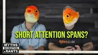Attention Span Myth? | Myths, Misconceptions & Rants