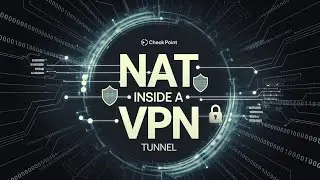 Check Point Firewall NAT Inside a VPN: Multi-Subnet Access