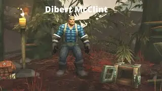 Dilbert McClint (Night Horrors)