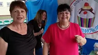 Dni Bolimowa. Lilla Cwalina i Renata Rybakowska z KGW Bolimów o starcie w konkursie kulinarnym.