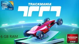 TrackMania 2020 - Core 2 Quad Q9550 - HD 7470 - 6 GB Ram