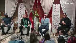 An Evening With Motaz Azaiza | Muslim Wellness Center