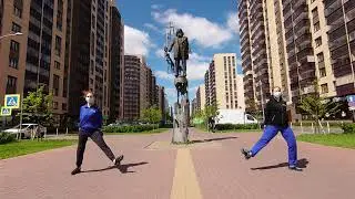 Ирландские танцы во время карантина | Irish dance at coronavirus outbreak