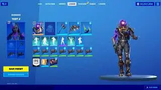 Leaked Fortnite V12.61 Drake's ICON SERIES emote! - By Hypex