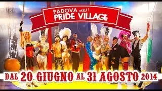 Padova Pride Village 2014: 