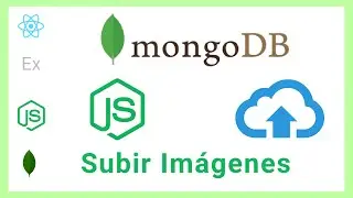 COMO SUBIR IMAGEN con Node.js y Express de manera SENCILLA 👌