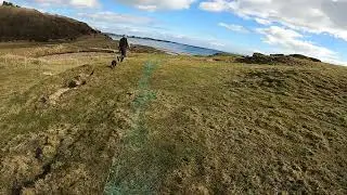 Long Netting with Meg & Charlie
