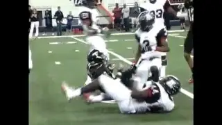 TX HSFB: Allen vs Euless Trinity