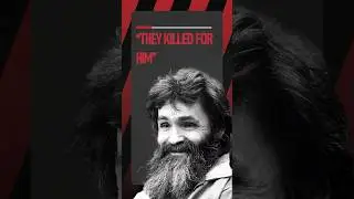 He Never Killed &mdash; Yet They Murdered for Him