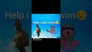 Andrew Tate Goes To Public Swimming Pool  #memes #funny #comedy #shorts