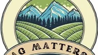 Frank Bell from Palmer Brewing Company joins host Ken Hoffman on Ag Matters.