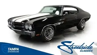 1970 Chevrolet Chevelle SS 454 Tribute 4902-TPA for sale | Charlotte, Atlanta, Dallas, Tampa, P...