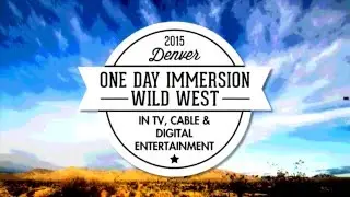 One Day Immersion 2015 Wild West - Open Media Foundation, a Company You Should Know