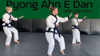 Pyong Ahn E Dan