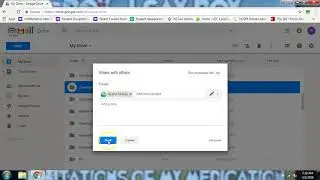 Google Drive Folder