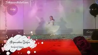 1vice mini miss Фролова Варя(вечерний выход)