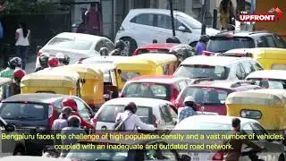From IT Hub to Traffic Hub: Bangalore's Changing Landscape