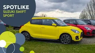 DER SUZUKI SWIFT (2023) &ndash; mehr Hybrid, mehr Spa&szlig; 🤩 | Bleker Gruppe