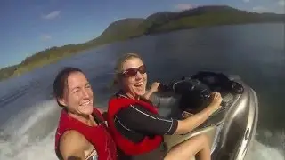 Lake Maroon April 2016