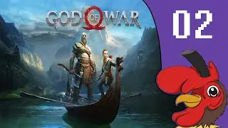 Draugers... | God Of War - Part 2