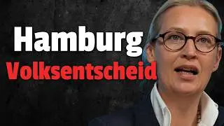 💥Volksentscheid Hamburg ist DER Untergang: Fridays for Future siegt