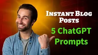 Unlock Viral Blog Ideas 5 ChatGPT Prompts You Need!