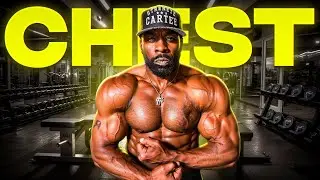 Monster Chest Gains | Kali Muscle & Big Boy