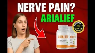 Is ARIALIEF Really Better Than Other Nerve Pain Supplements for Quick Relief?