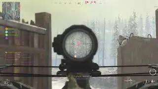 Call of Duty&reg;: Modern Warfare 212m Crossbow longshot